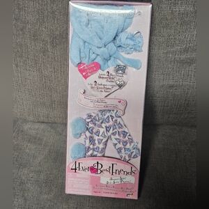4Ever Best Friends Doll Pajama Set